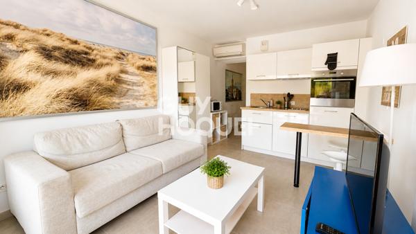 APPARTEMENT À VENDRE DE 1 PIÈCE DE 21,00 M²