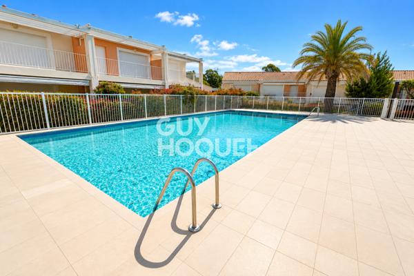 APPARTEMENT À VENDRE DE 1 PIÈCE DE 21,00 M²