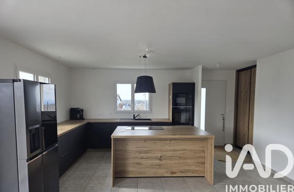 Maison à vendre 4 pièces 100 m² Saint-Just-Malmont