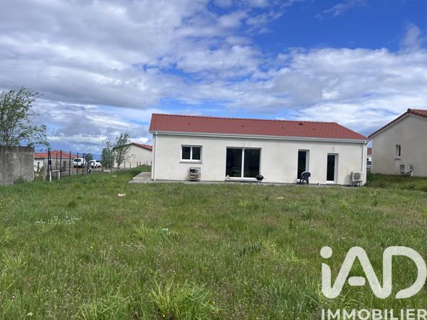 Maison à vendre 4 pièces 100 m² Saint-Just-Malmont