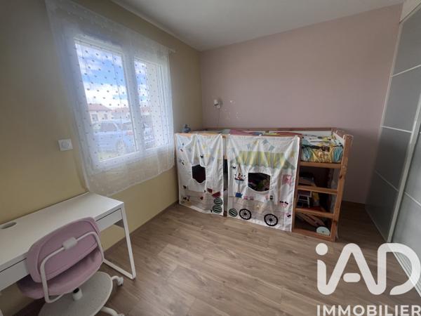 Maison à vendre 4 pièces 100 m² Saint-Just-Malmont