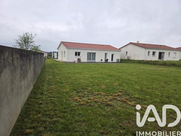 Maison à vendre 4 pièces 100 m² Saint-Just-Malmont