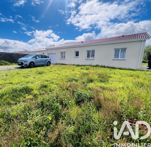 Maison à vendre 4 pièces 100 m² Saint-Just-Malmont