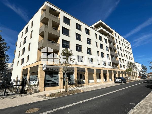 Location Appartement 3 pièces 59.6 m² - QUARTIER LIZE Montigny-les-metz 57950