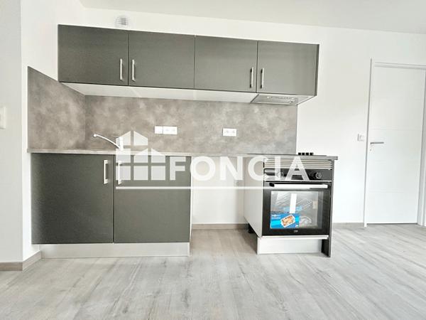 Location Appartement 3 pièces 59.6 m² - QUARTIER LIZE Montigny-les-metz 57950
