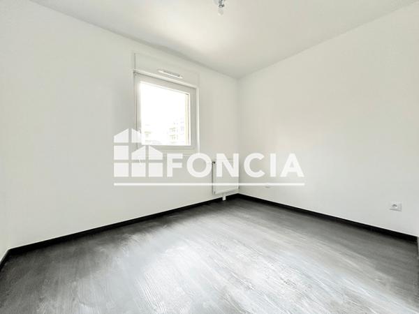 Location Appartement 3 pièces 59.6 m² - QUARTIER LIZE Montigny-les-metz 57950