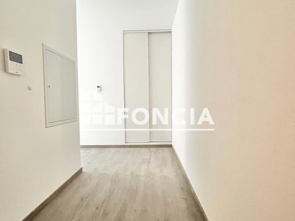 Location Appartement 3 pièces 59.6 m² - QUARTIER LIZE Montigny-les-metz 57950