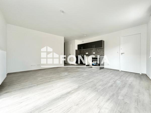 Location Appartement 3 pièces 59.6 m² - QUARTIER LIZE Montigny-les-metz 57950