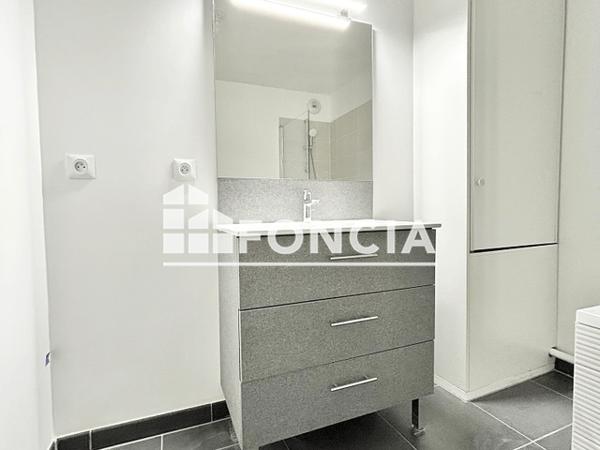 Location Appartement 3 pièces 59.6 m² - QUARTIER LIZE Montigny-les-metz 57950