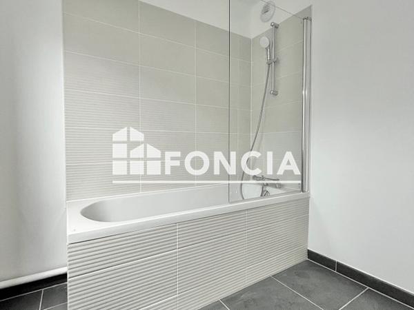 Location Appartement 3 pièces 59.6 m² - QUARTIER LIZE Montigny-les-metz 57950