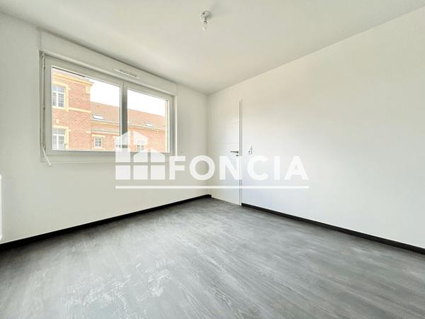 Location Appartement 3 pièces 59.6 m² - QUARTIER LIZE Montigny-les-metz 57950