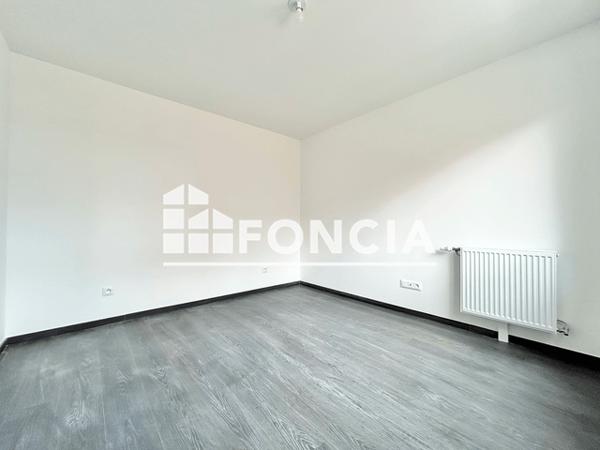Location Appartement 3 pièces 59.6 m² - QUARTIER LIZE Montigny-les-metz 57950