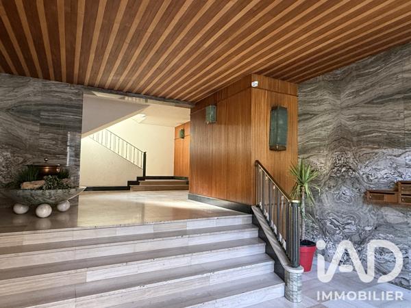 Appartement à vendre 3 pièces 93,52 m² Lyon 6