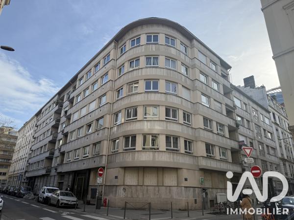 Appartement à vendre 3 pièces 93,52 m² Lyon 6