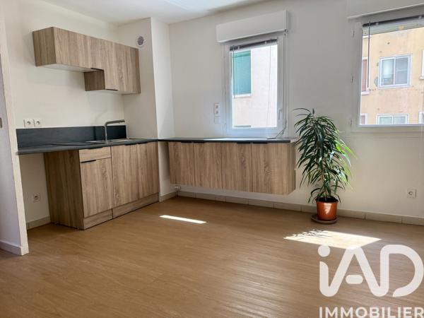 Appartement à vendre 2 pièces 45,21 m² Toulon