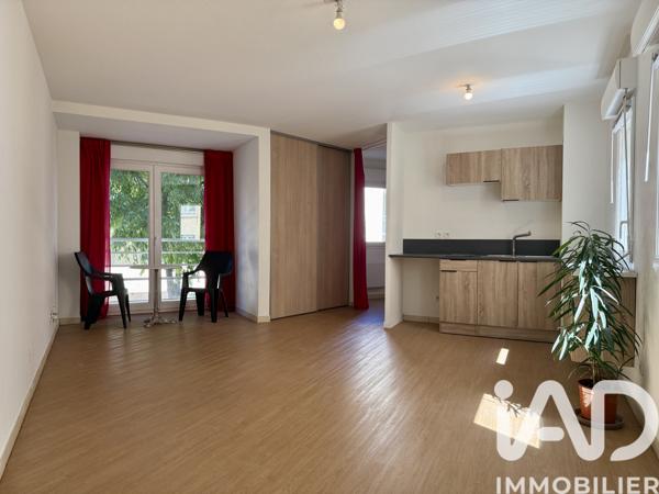 Appartement à vendre 2 pièces 45,21 m² Toulon