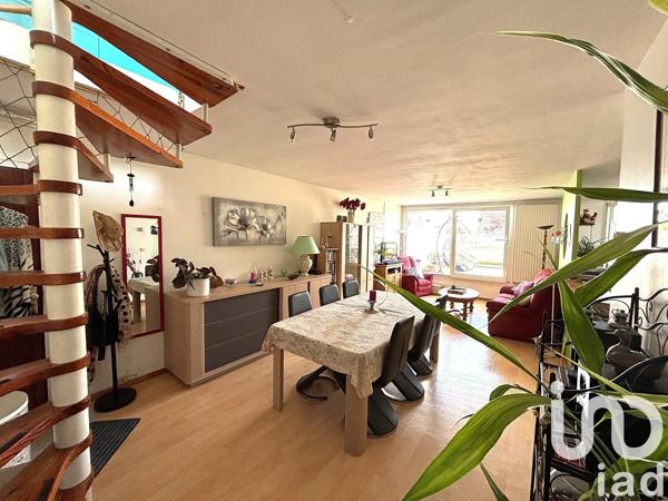 Appartement à vendre 4 pièces 92 m² Amiens