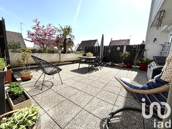 Appartement à vendre 4 pièces 92 m² Amiens