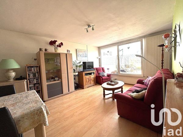 Appartement à vendre 4 pièces 92 m² Amiens