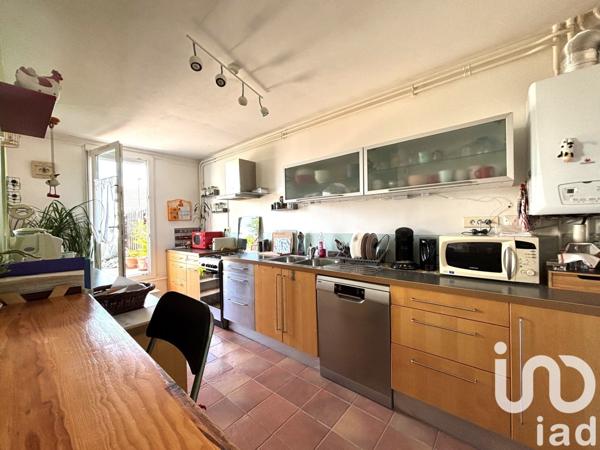 Appartement à vendre 4 pièces 92 m² Amiens