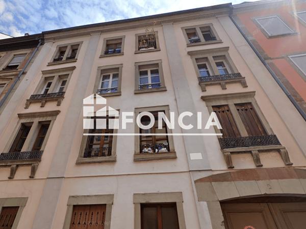 Location Appartement 4 pièces 84.06 m² - 2 RUE DES PAIENS Strasbourg 67000