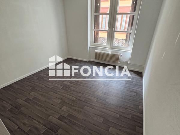 Location Appartement 4 pièces 84.06 m² - 2 RUE DES PAIENS Strasbourg 67000