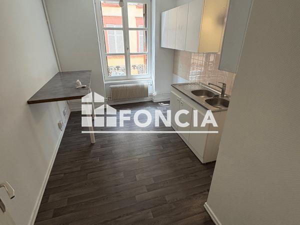 Location Appartement 4 pièces 84.06 m² - 2 RUE DES PAIENS Strasbourg 67000