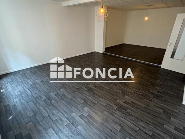 Location Appartement 4 pièces 84.06 m² - 2 RUE DES PAIENS Strasbourg 67000