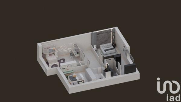 Maison d’architecte 5 pièces de 90 m² à Thionville (57100)