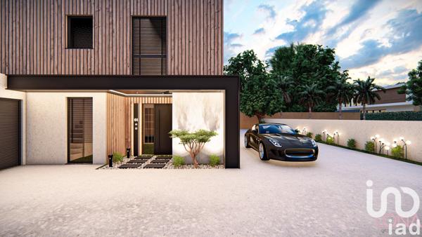 Maison d’architecte 5 pièces de 90 m² à Thionville (57100)