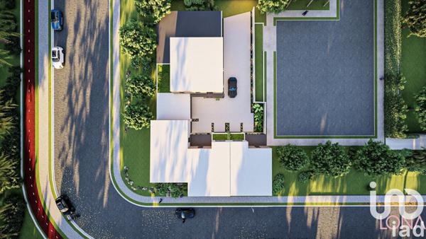 Maison d’architecte 5 pièces de 90 m² à Thionville (57100)