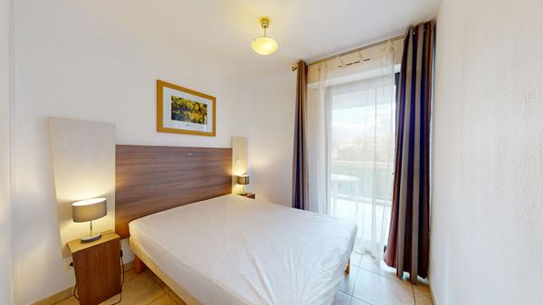 Appartement à vendre |  Villeneuve-Loubet |  2 pièces | 31,9 m²