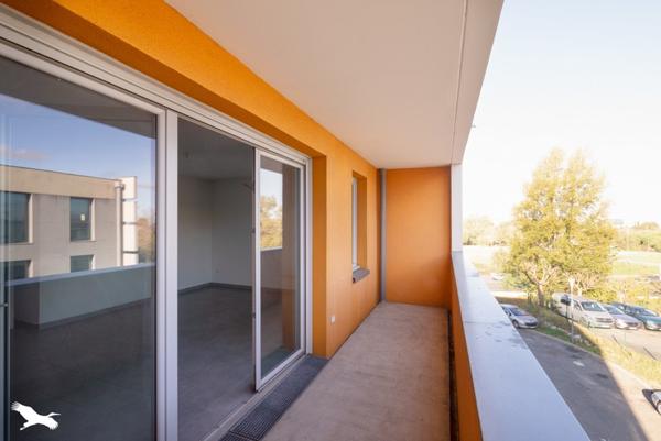 Appartement à vendre |  Toulouse |  3 pièces | 62 m²