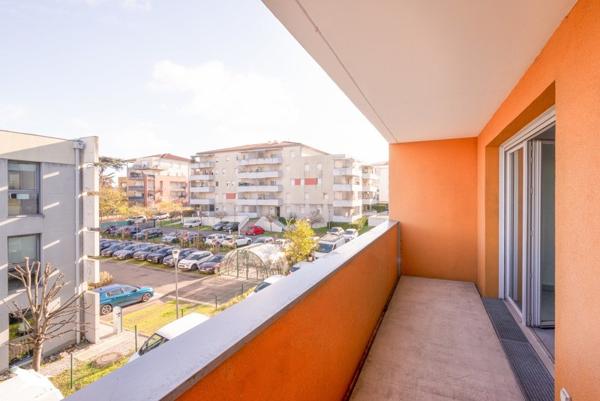 Appartement à vendre |  Toulouse |  3 pièces | 62 m²