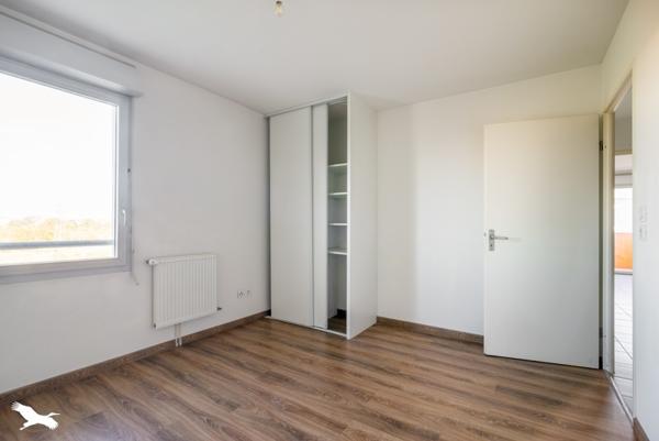 Appartement à vendre |  Toulouse |  3 pièces | 62 m²