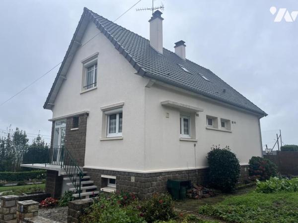 Pavillon sur sous-sol à DOMFRONT