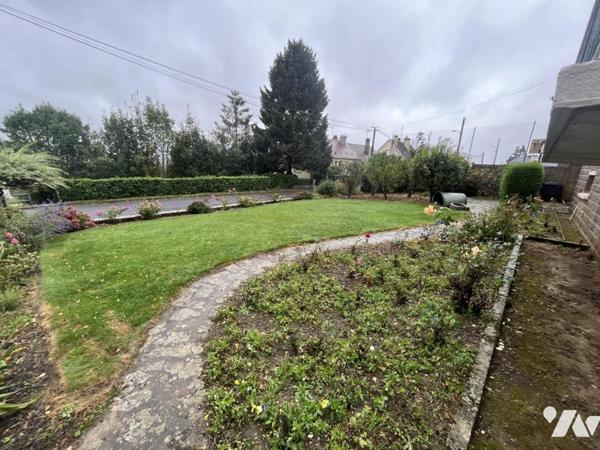 Pavillon sur sous-sol à DOMFRONT