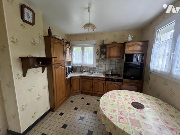 Pavillon sur sous-sol à DOMFRONT