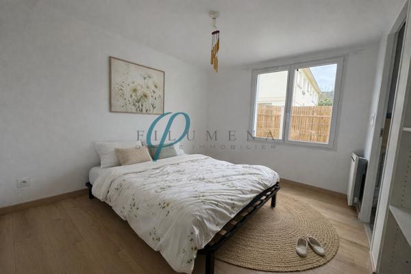 À VENDRE – T2 de plain-pied avec grande terrasse exposée sud – Entièrement rénové