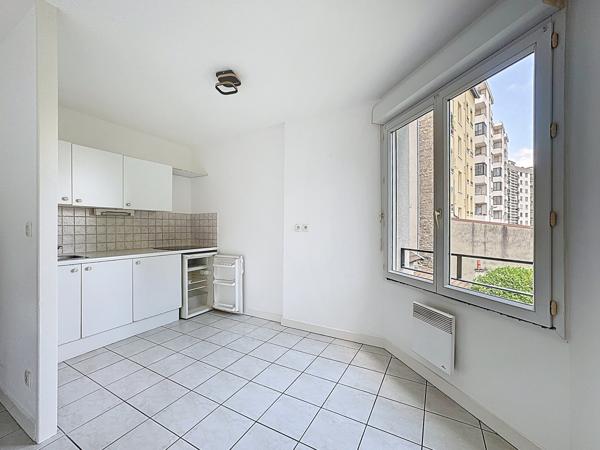 Appartement 2 pièces - 42 m²