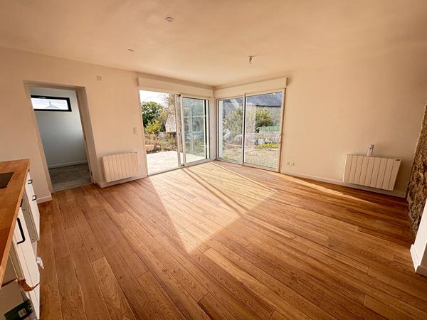 A LOUER - Maison trois chambres à QUEDILLAC (AXE RENNES/ST BRIEUC)