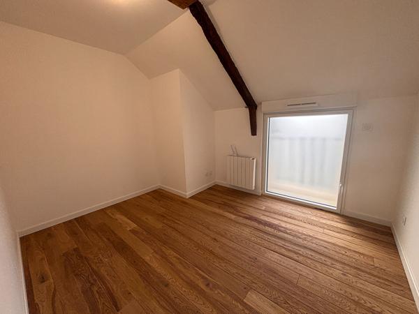 A LOUER - Maison trois chambres à QUEDILLAC (AXE RENNES/ST BRIEUC)
