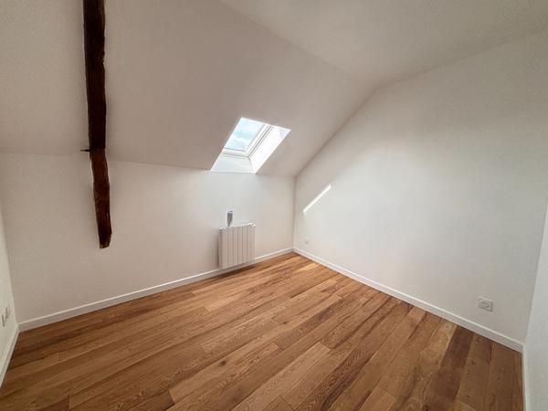 A LOUER - Maison trois chambres à QUEDILLAC (AXE RENNES/ST BRIEUC)