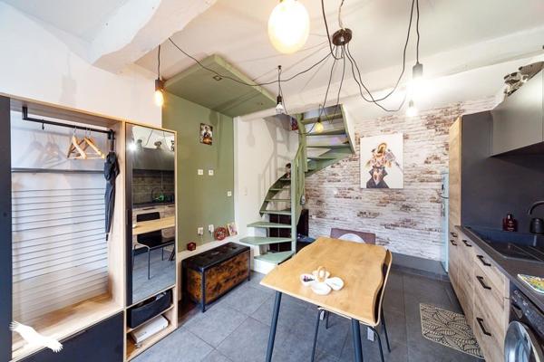 Maison à vendre |  Lavaur |  3 pièces | 45 m²