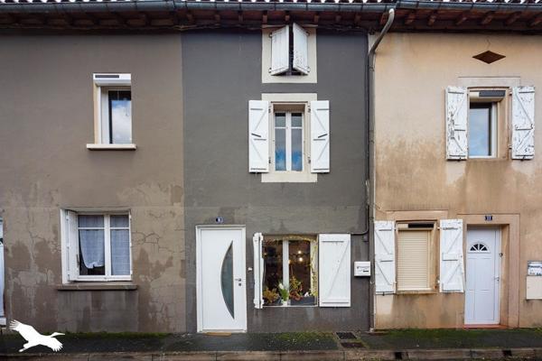 Maison à vendre |  Lavaur |  3 pièces | 45 m²