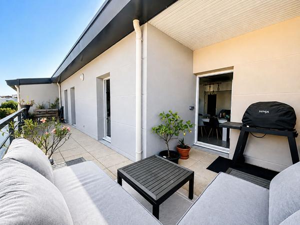 Appartement 77.63m² – AVRILLE