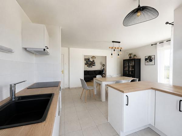 Appartement 77.63m² – AVRILLE