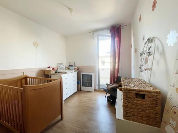 Appartement 77.63m² – AVRILLE