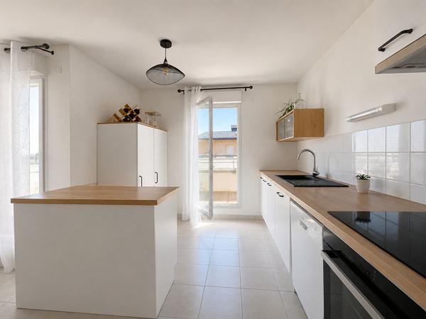 Appartement 77.63m² – AVRILLE