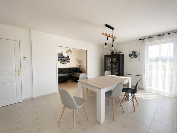 Appartement 77.63m² – AVRILLE